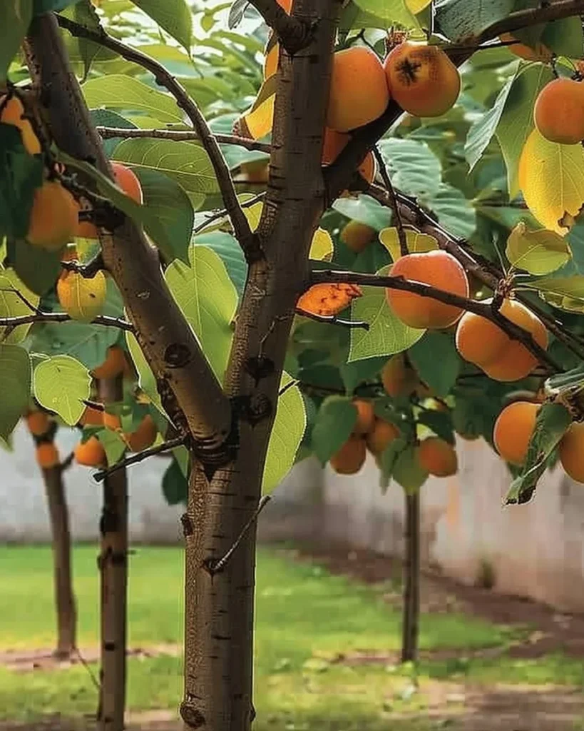 Fastest growing fruit trees for a thriving orchard