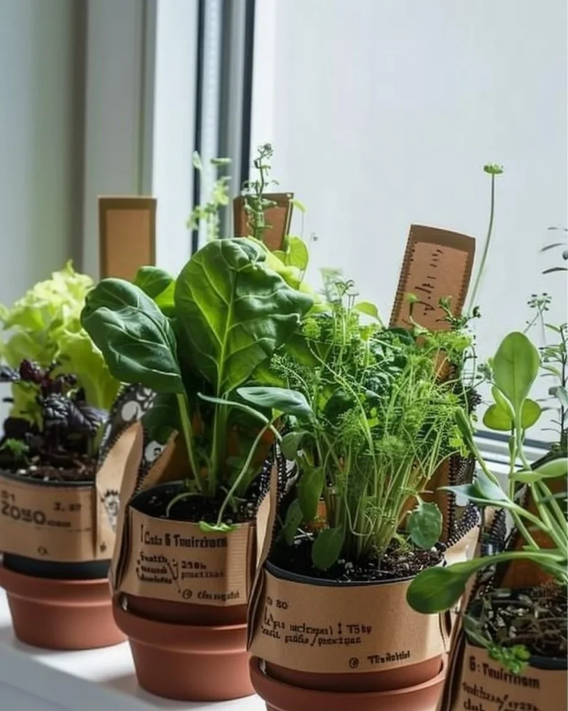 Top 15 vegetables to grow indoors in 2025 for a thriving indoor garden