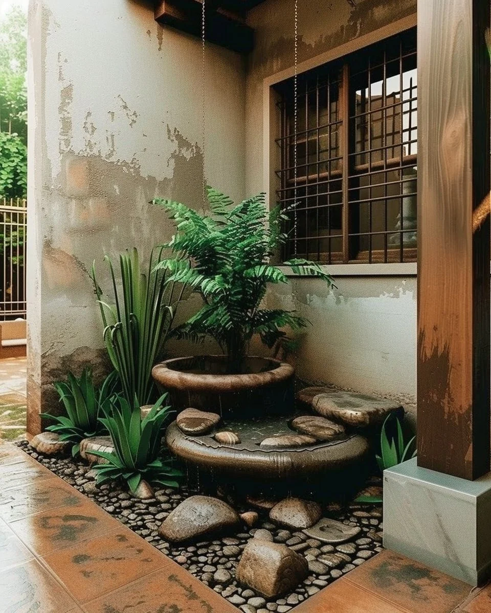 Elegant garden decoration ideas for a beautiful outdoor space