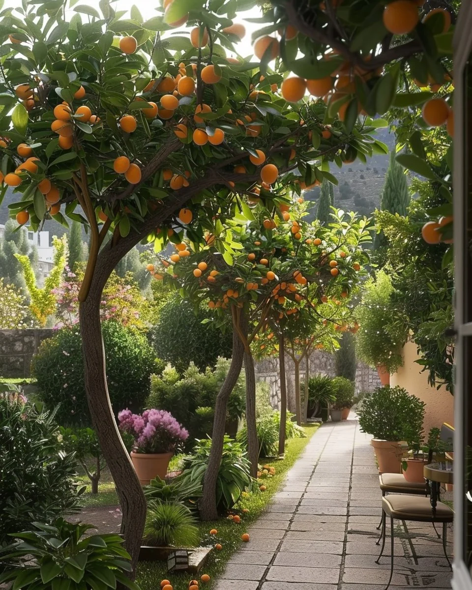 16+ Inspiring Moroccan Garden Ideas to Explore