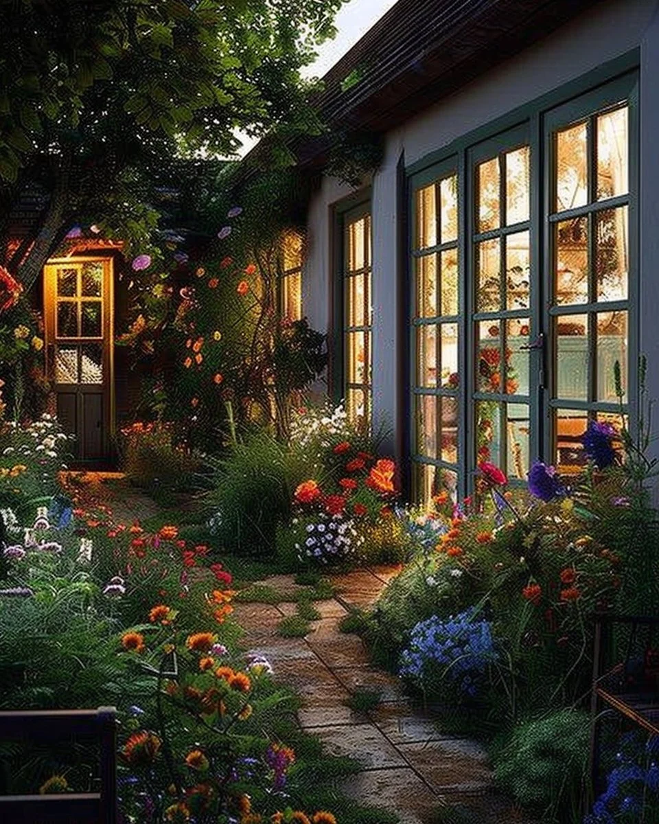 Creative garden layout tips for enhancing home landscapes with beautiful designs.