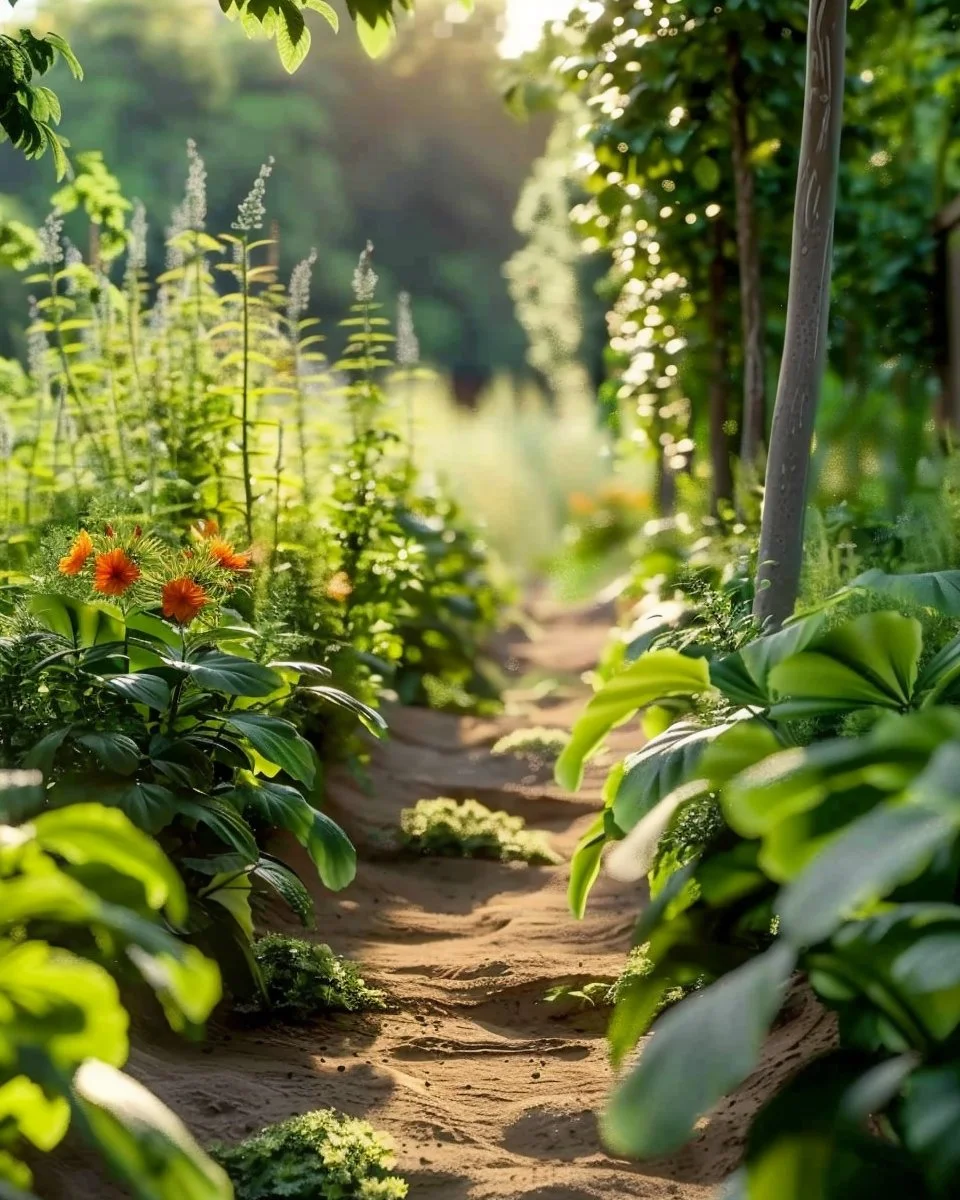 25 Cottage Core Garden Trends for a Rustic, Whimsical Look