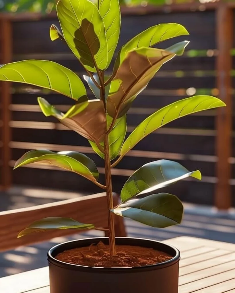 Steps to grow cinnamon plant at home with easy gardening tips.