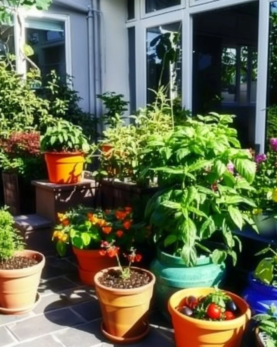 Beginner-friendly gardening ideas image showcasing transformed garden spaces