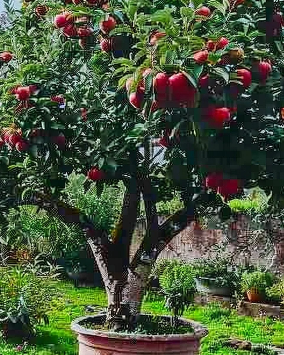 Apple tree companion plants for a healthy and thriving orchard