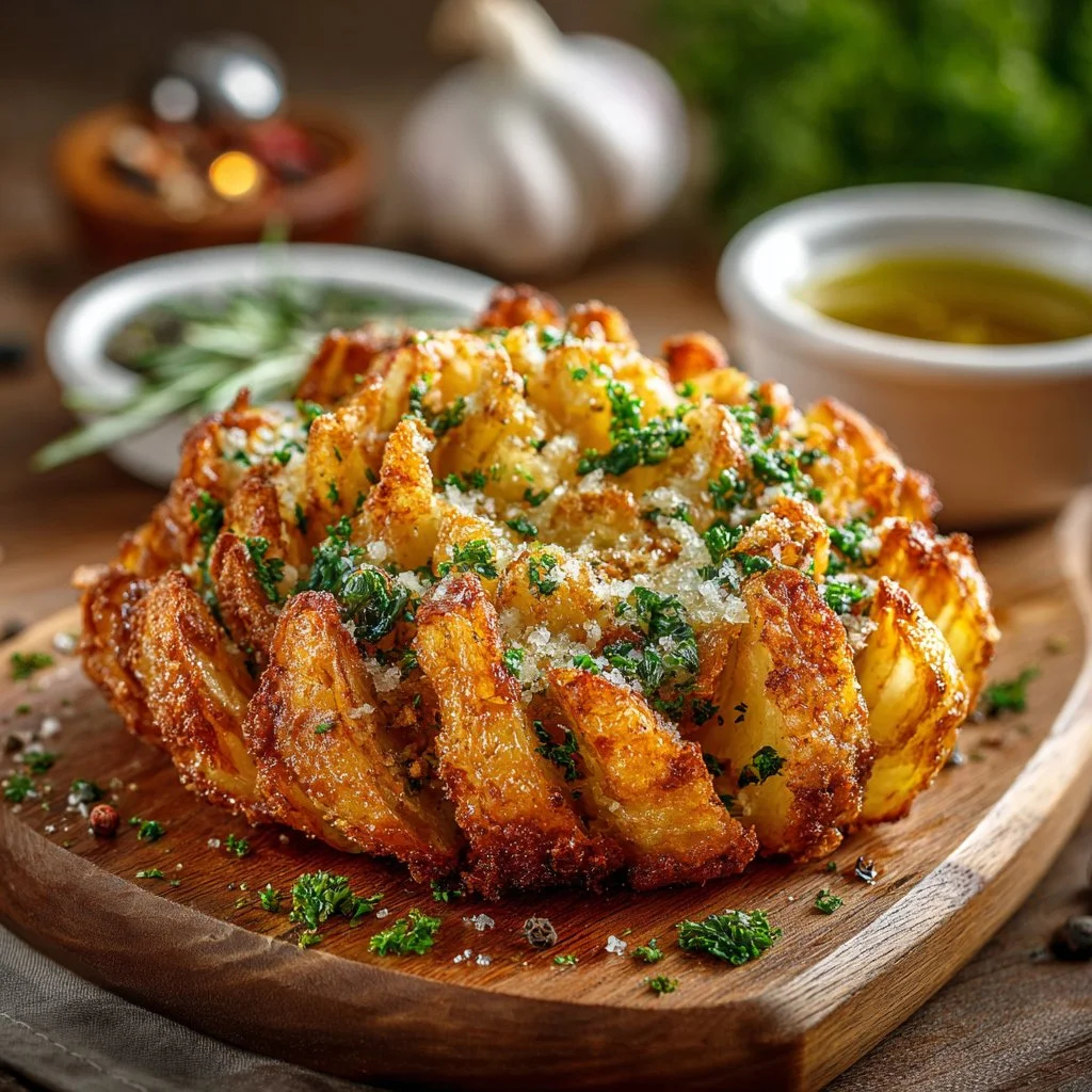 Bloomin Onion