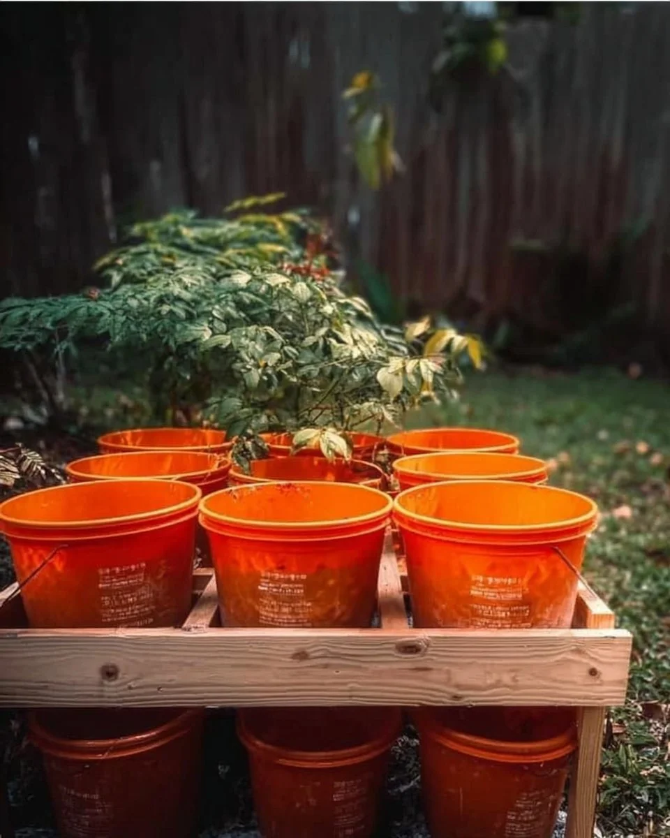Easy Guide to a 5-Gallon Bucket Garden for Beginners