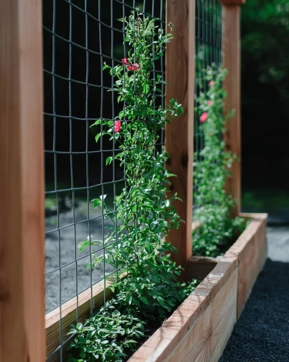 Free DIY Trellis Booklet