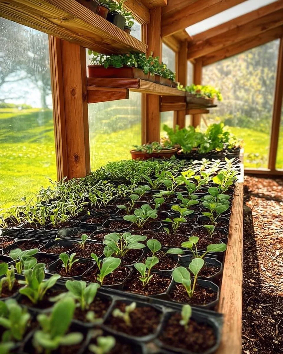 Grow a Lush Garden: Transplanting Seedlings Successfully