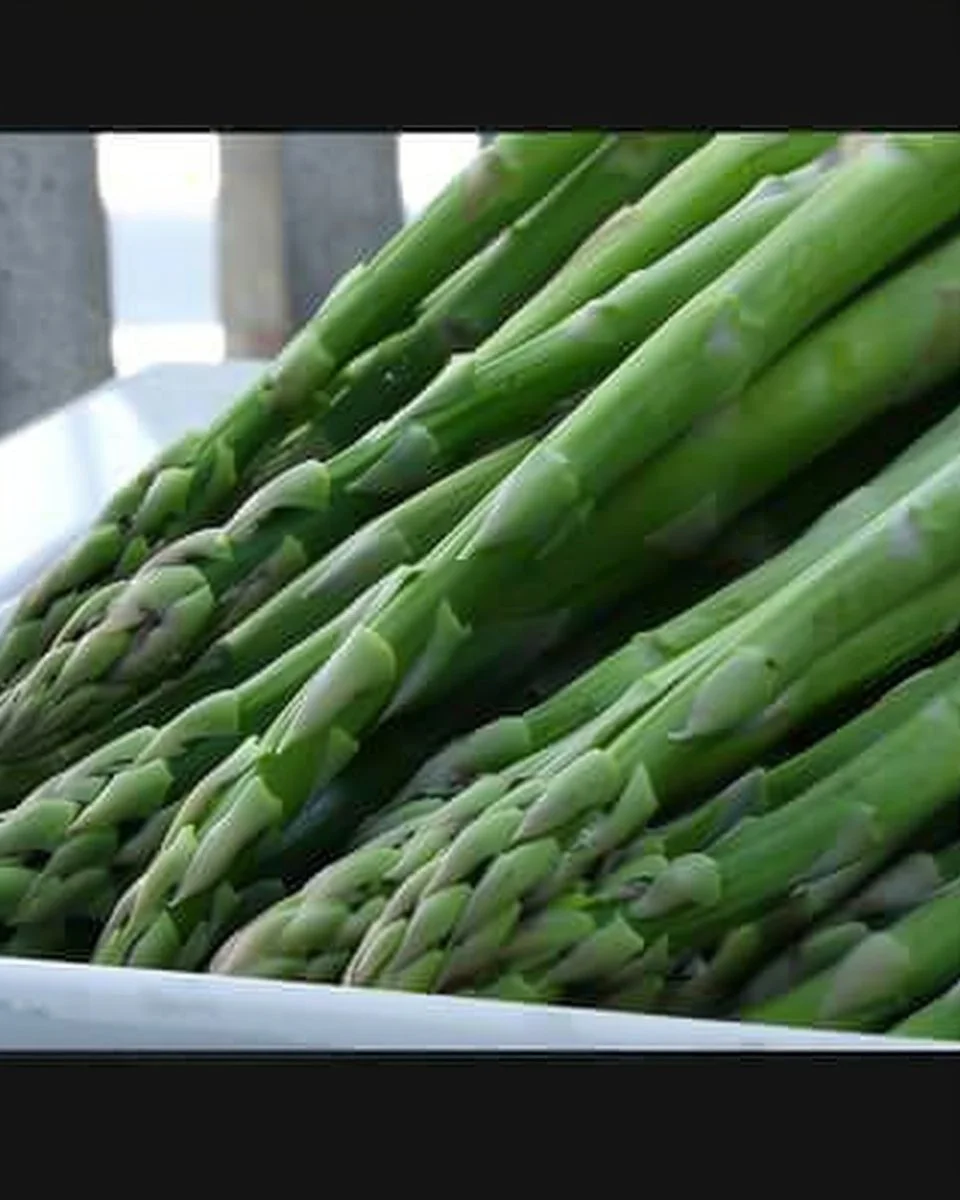 How to Plant Asparagus | The Creek Line House | Asparagus plant, Growing asparagus, Veg garden