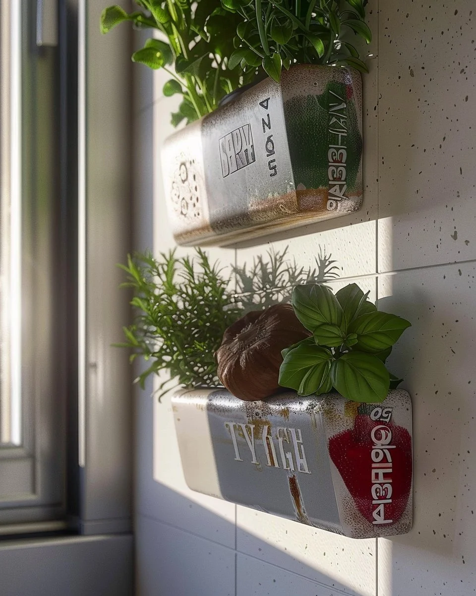 Mini Herb Garden Kits: Perfect Starter Packs for Urban Dwellers