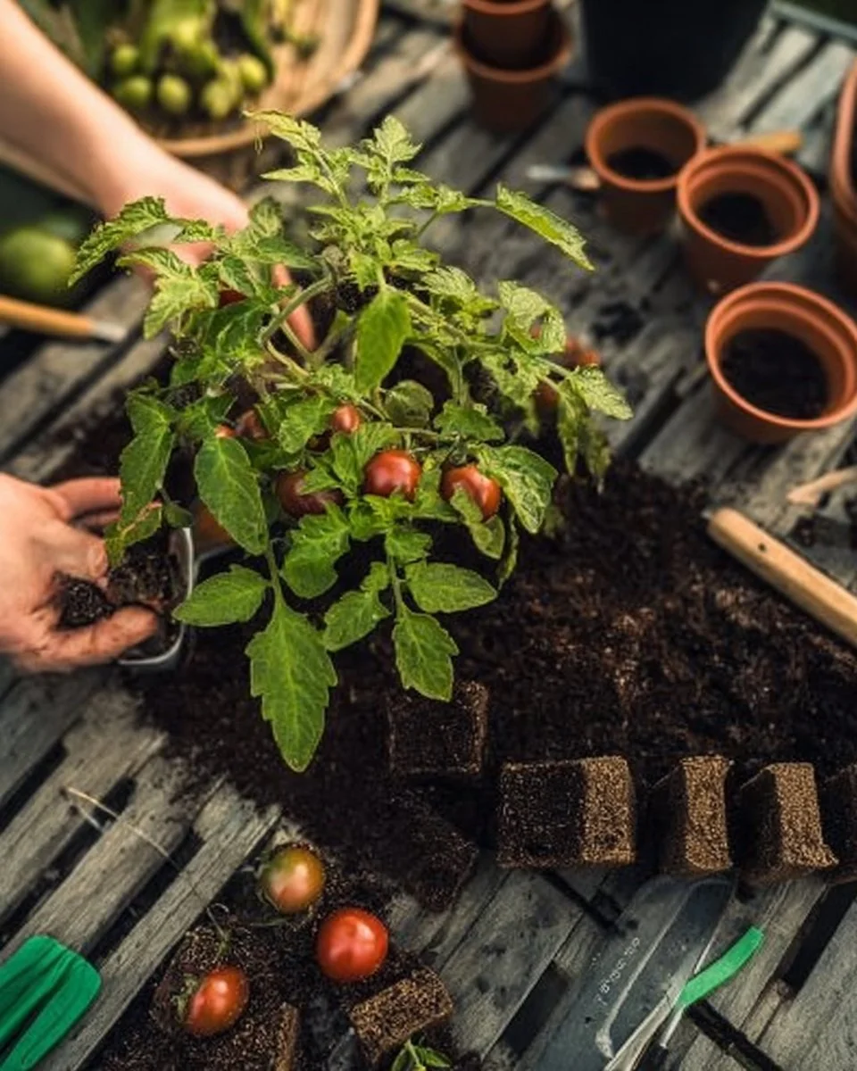 10 effective tips to save money in your garden and grow sustainably.