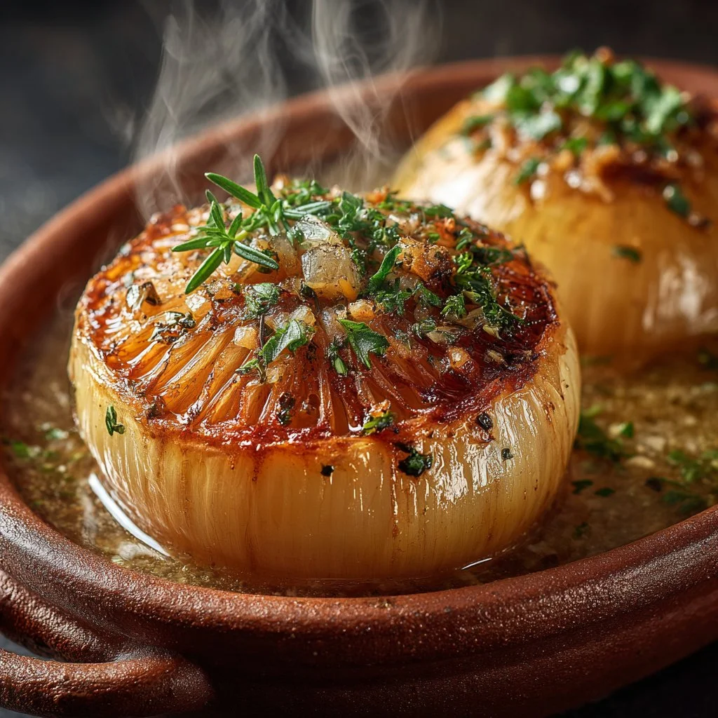 Viral Recipe Onion Boil